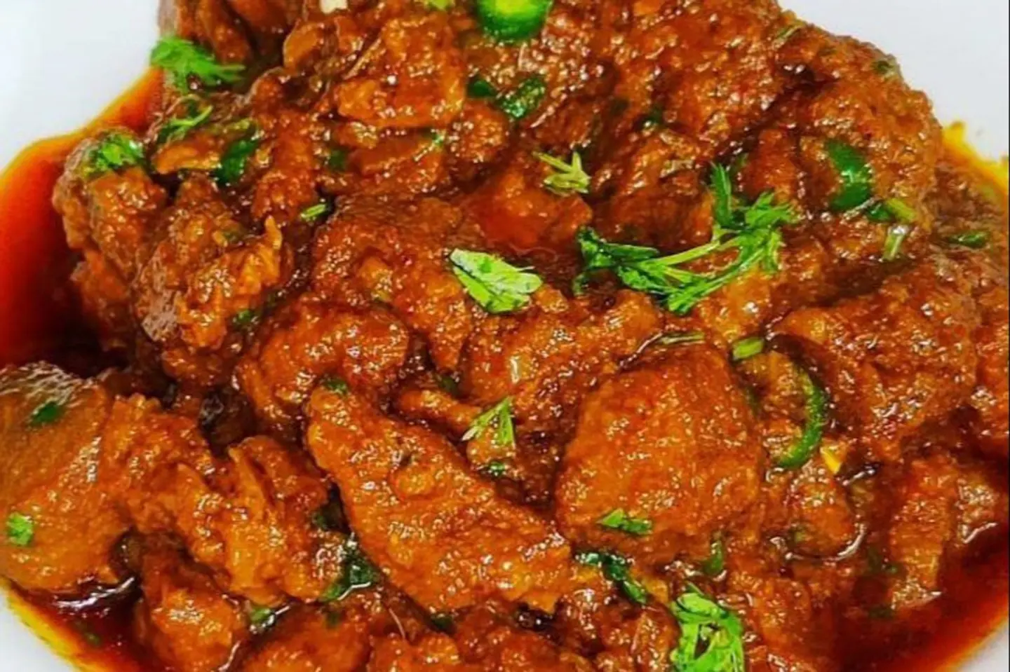 Special Shahi Rasoi Mutton