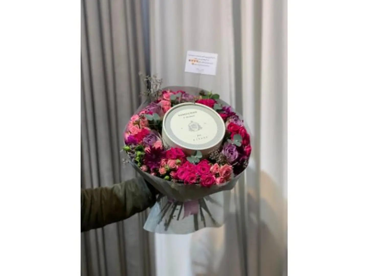 Chocolate Roses