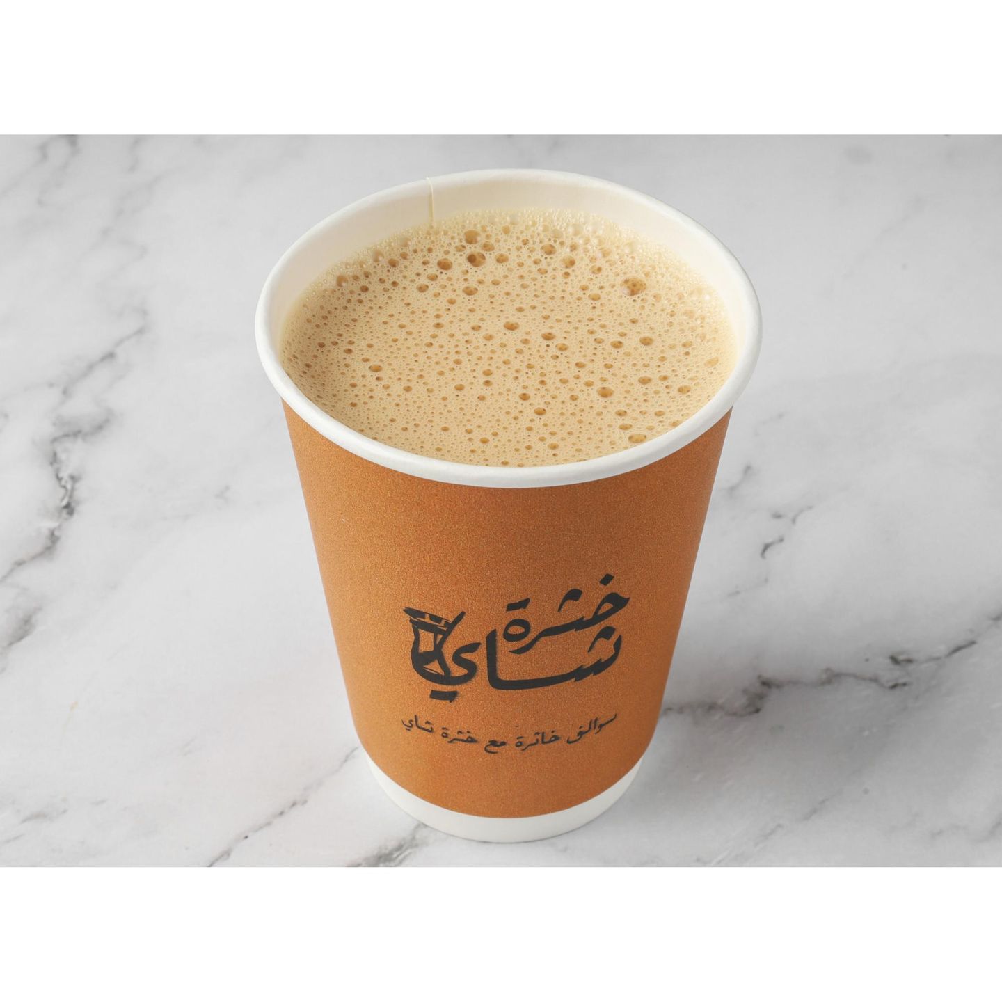 Karak Tea With Medium Sugar