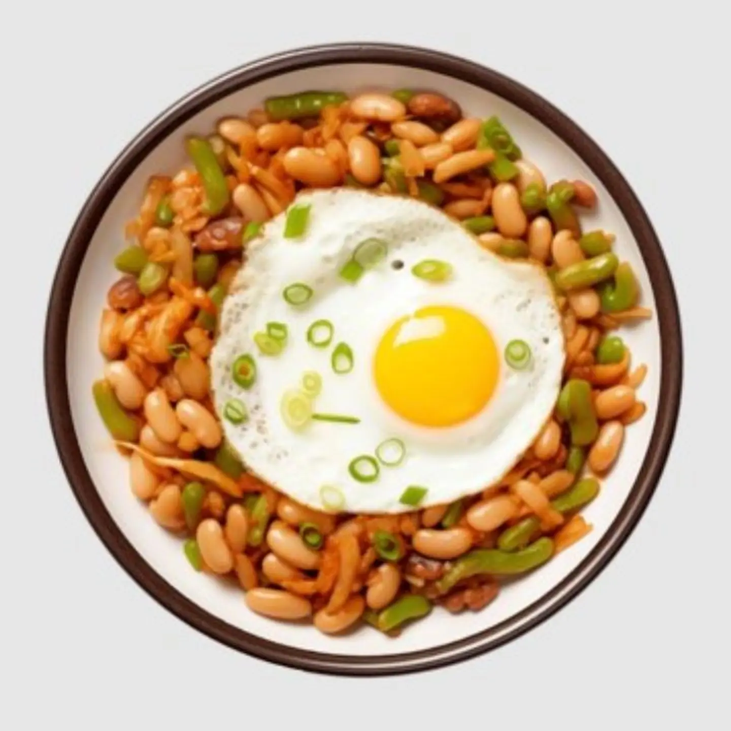 فاصوليا بيض