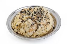 خبز رطب بالسمن