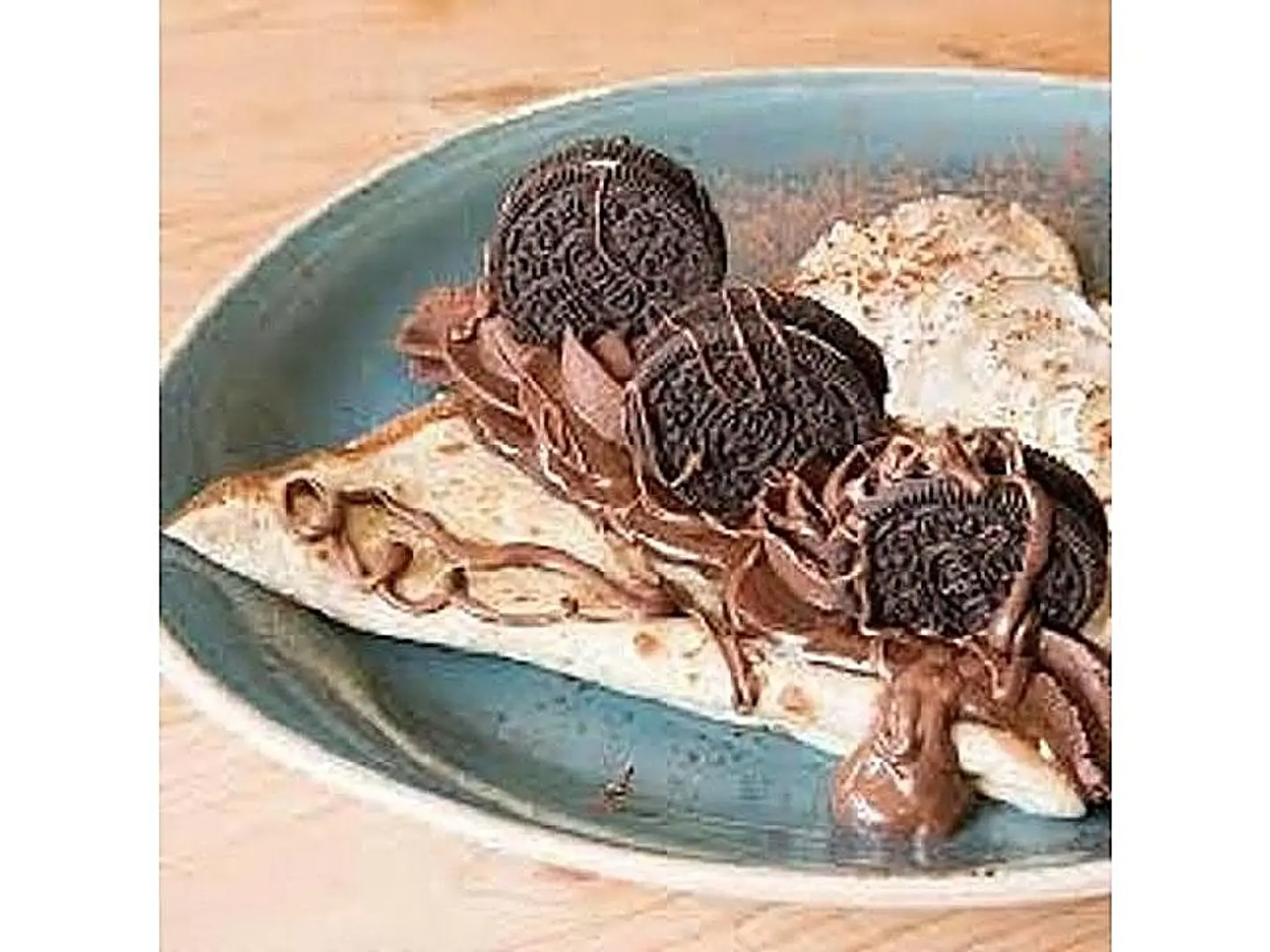 Oreo Crepe