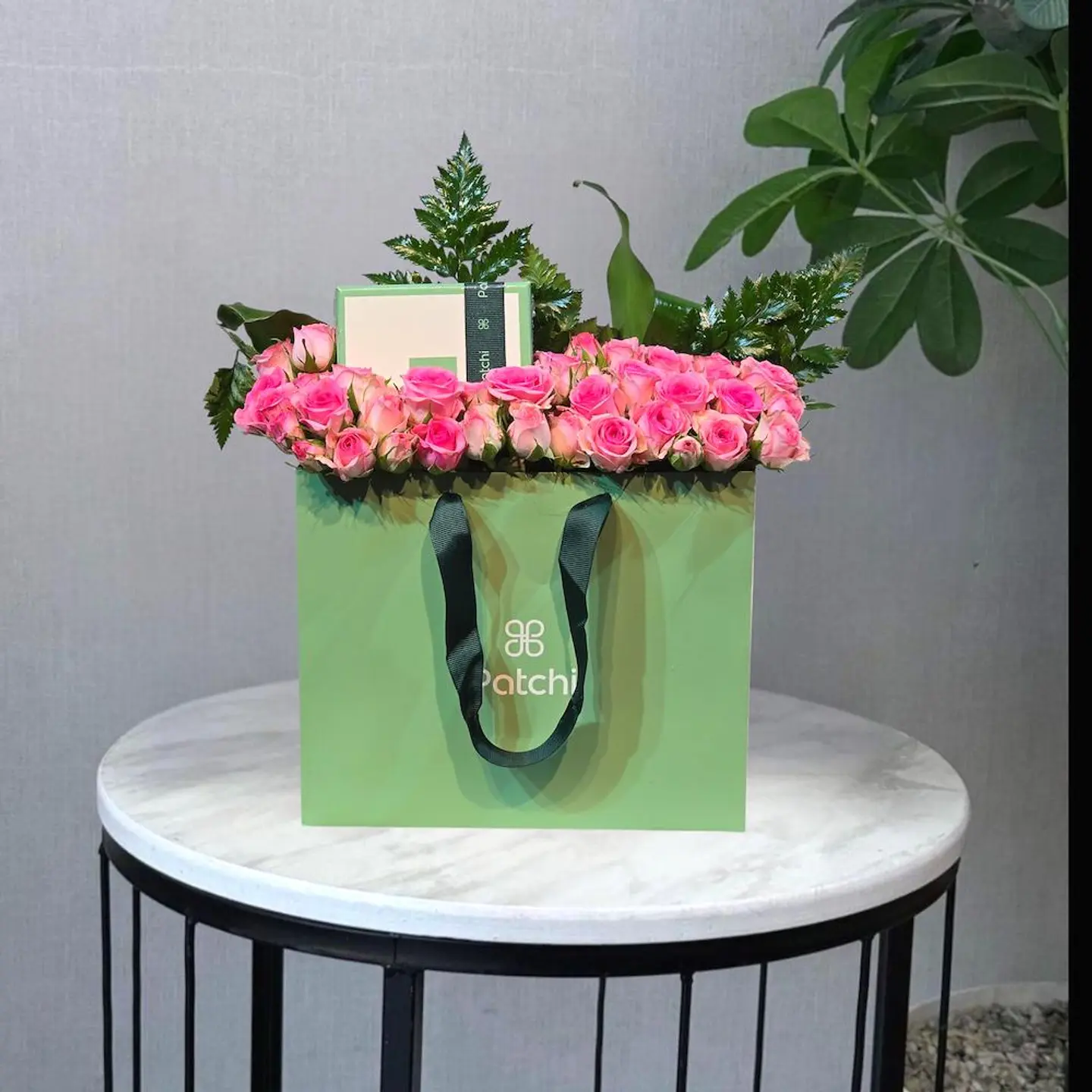 سلة باتشي بنك