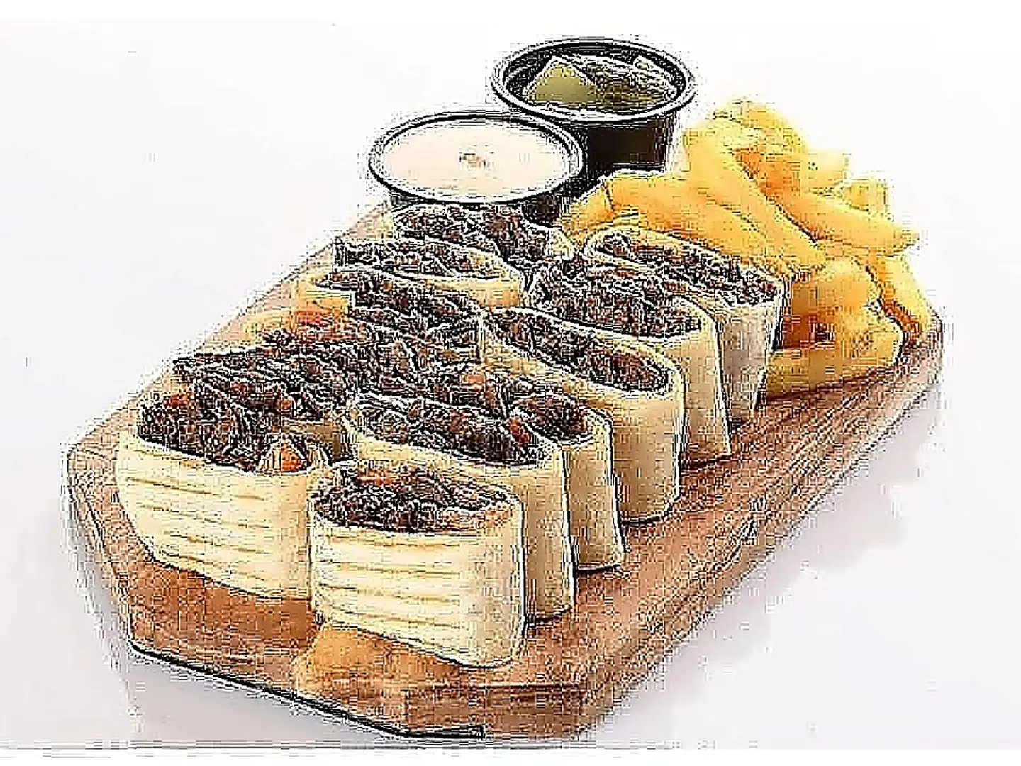 Small Arabic Beef Shawarma