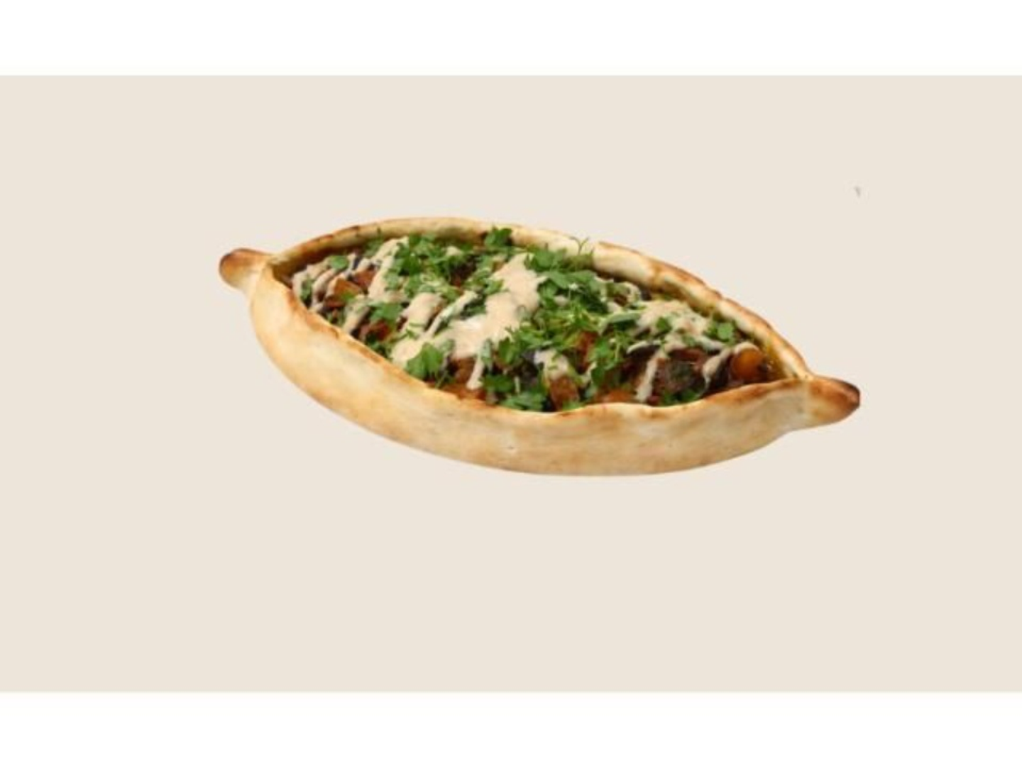 Eggplant Boat