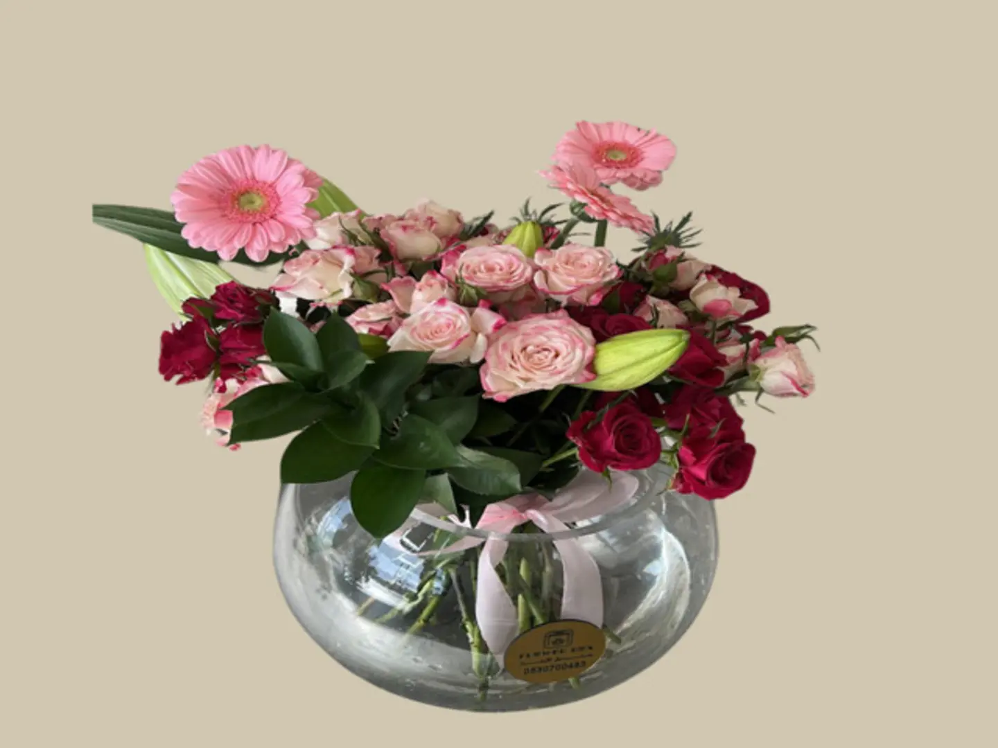 Bouquet Of Flowers