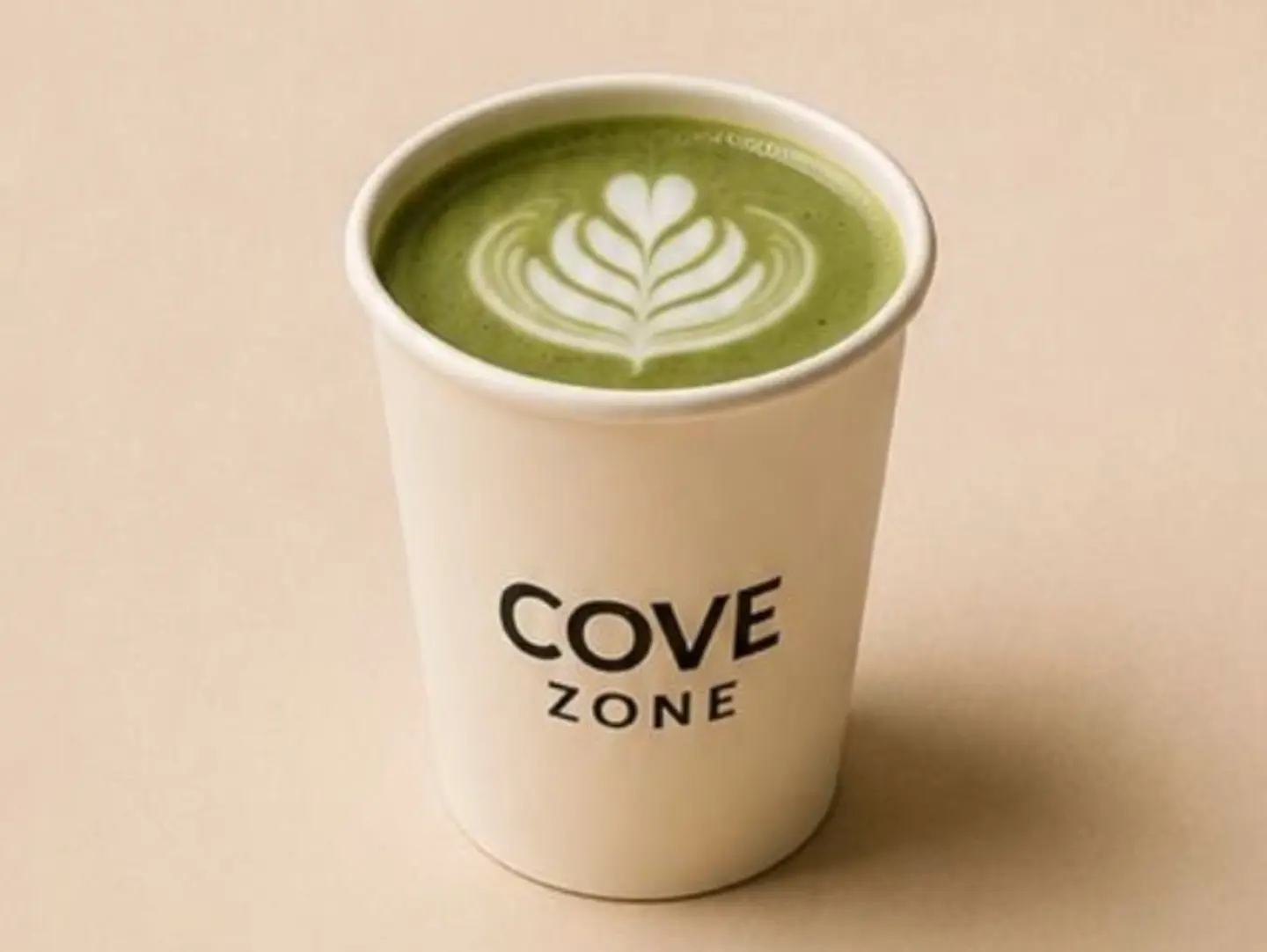 Hot Matcha