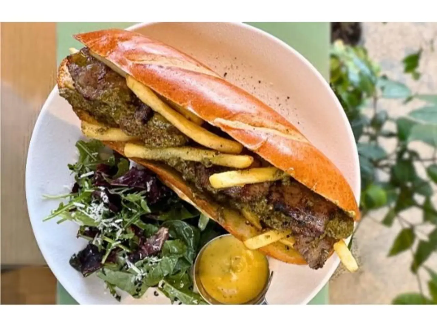 انتركوت ساندويش