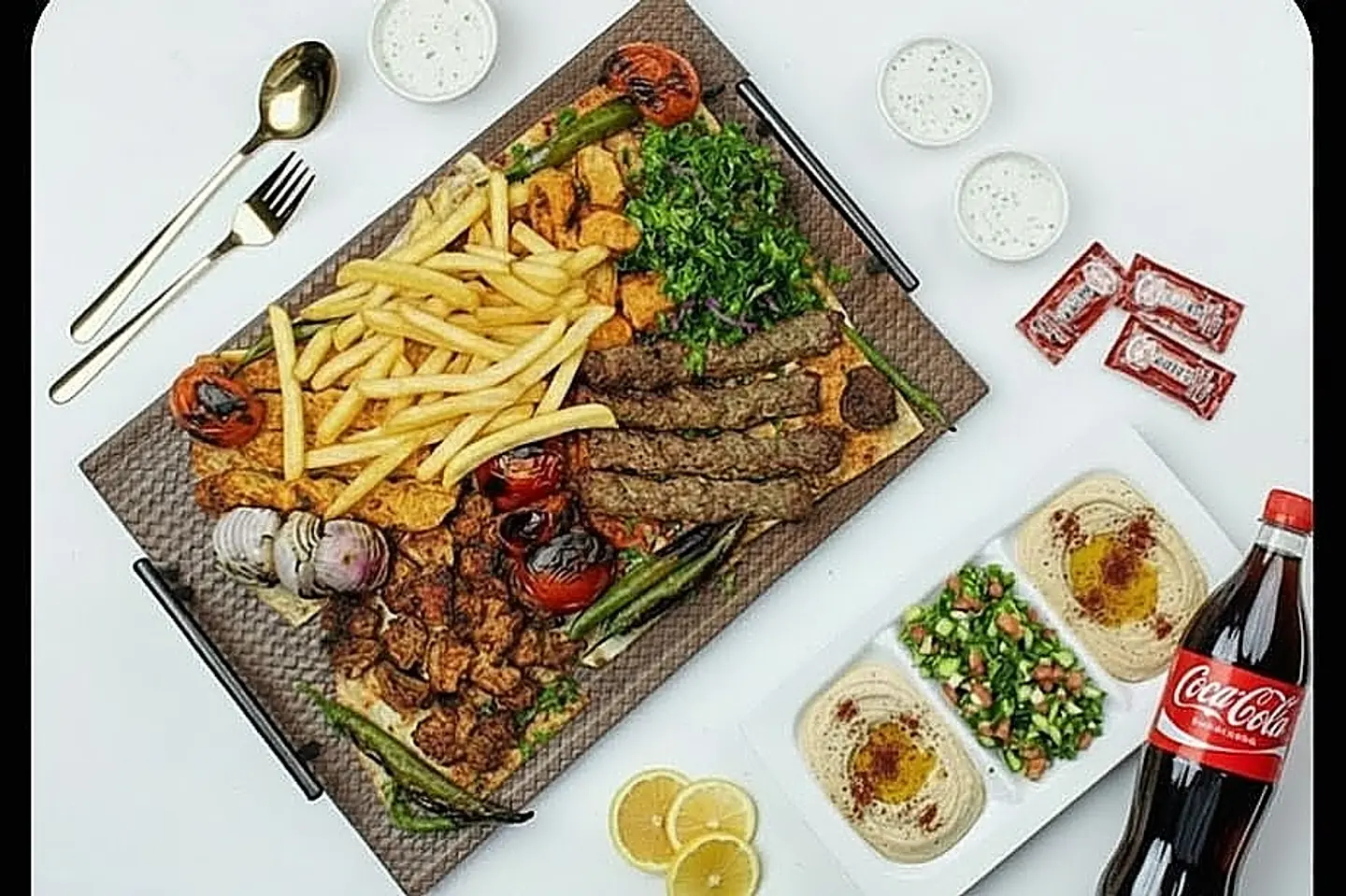 Mixed Grill Offer