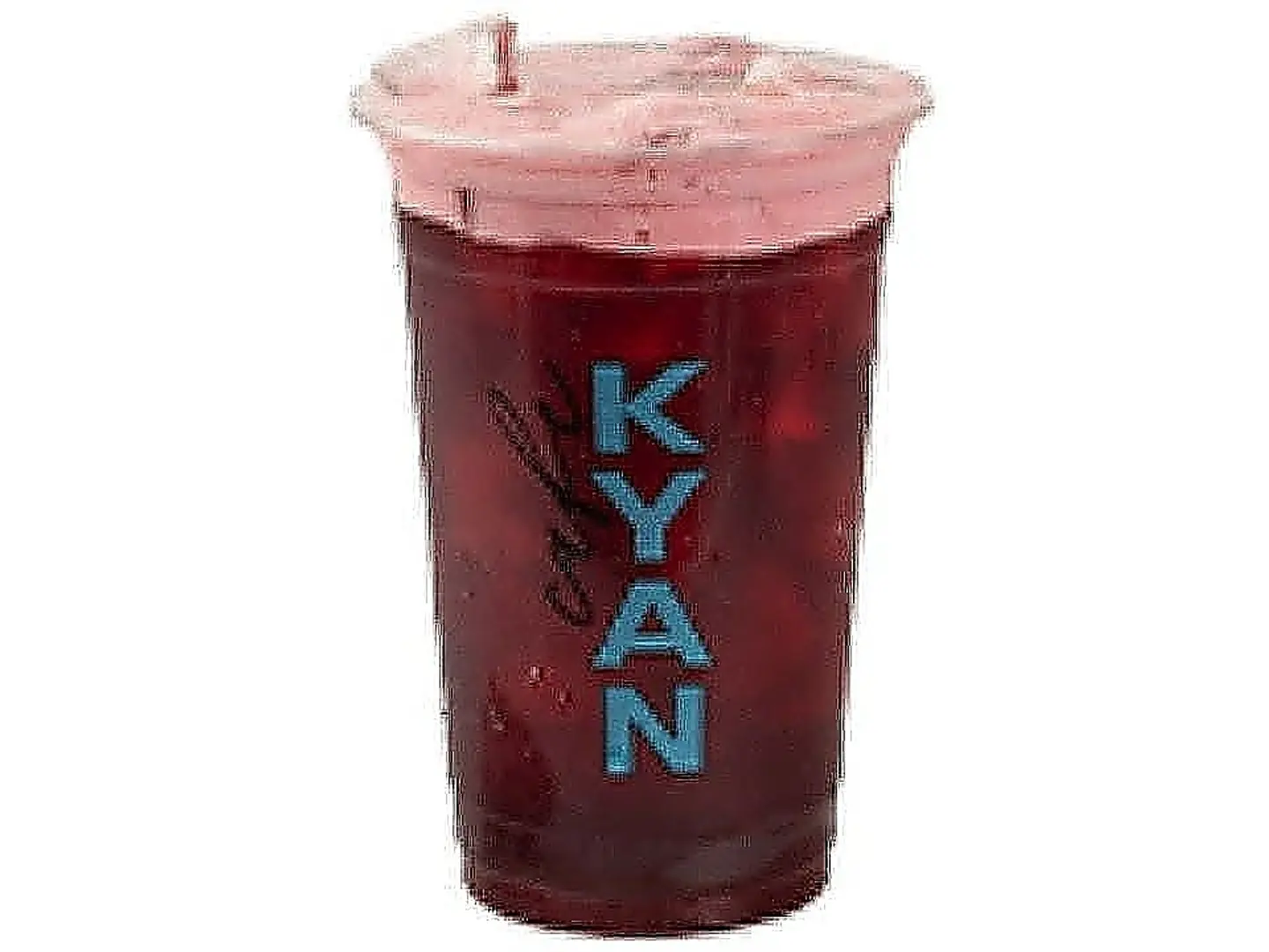 عصير كركديه