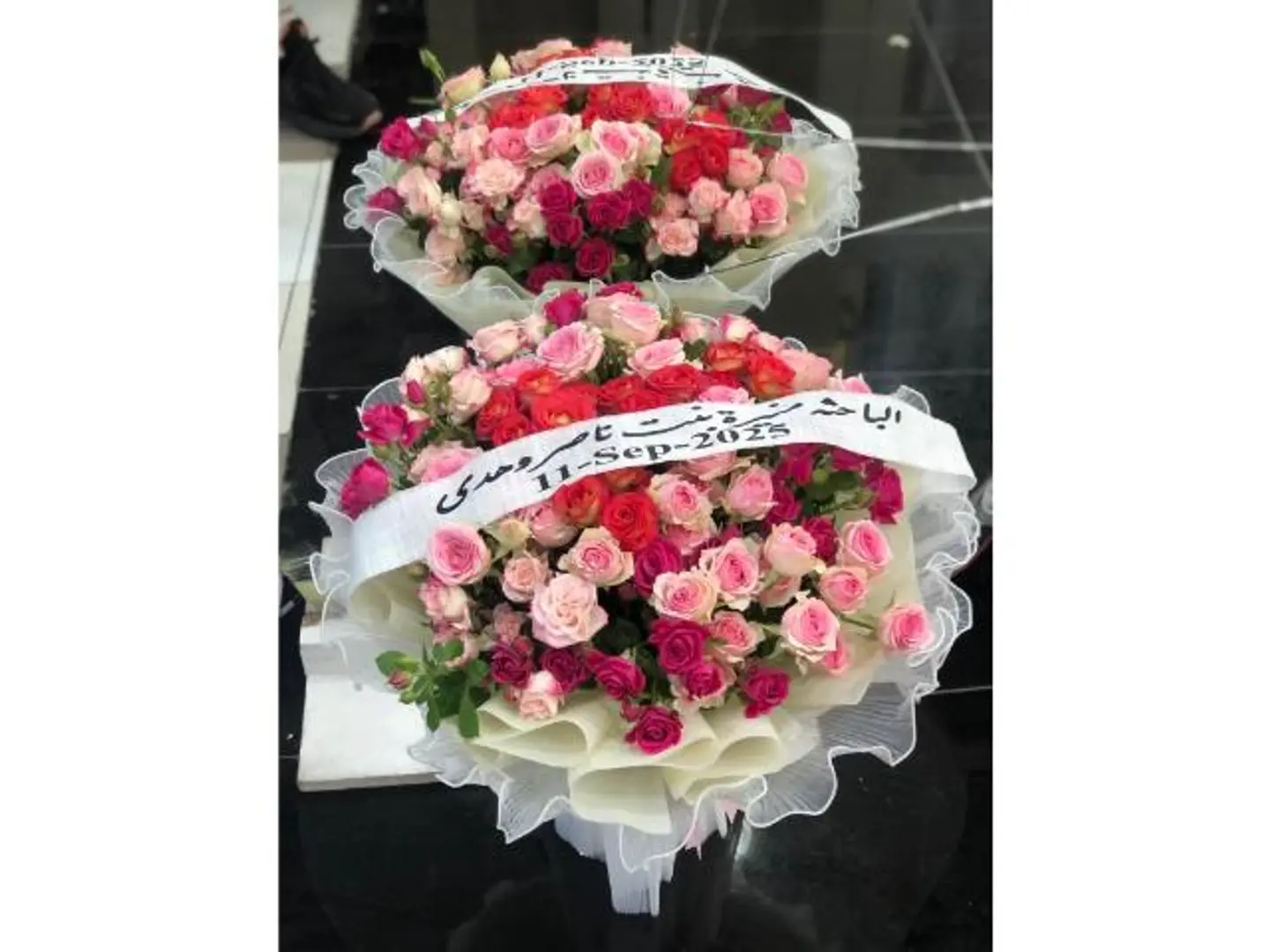 Baby Rose Bouquet 15