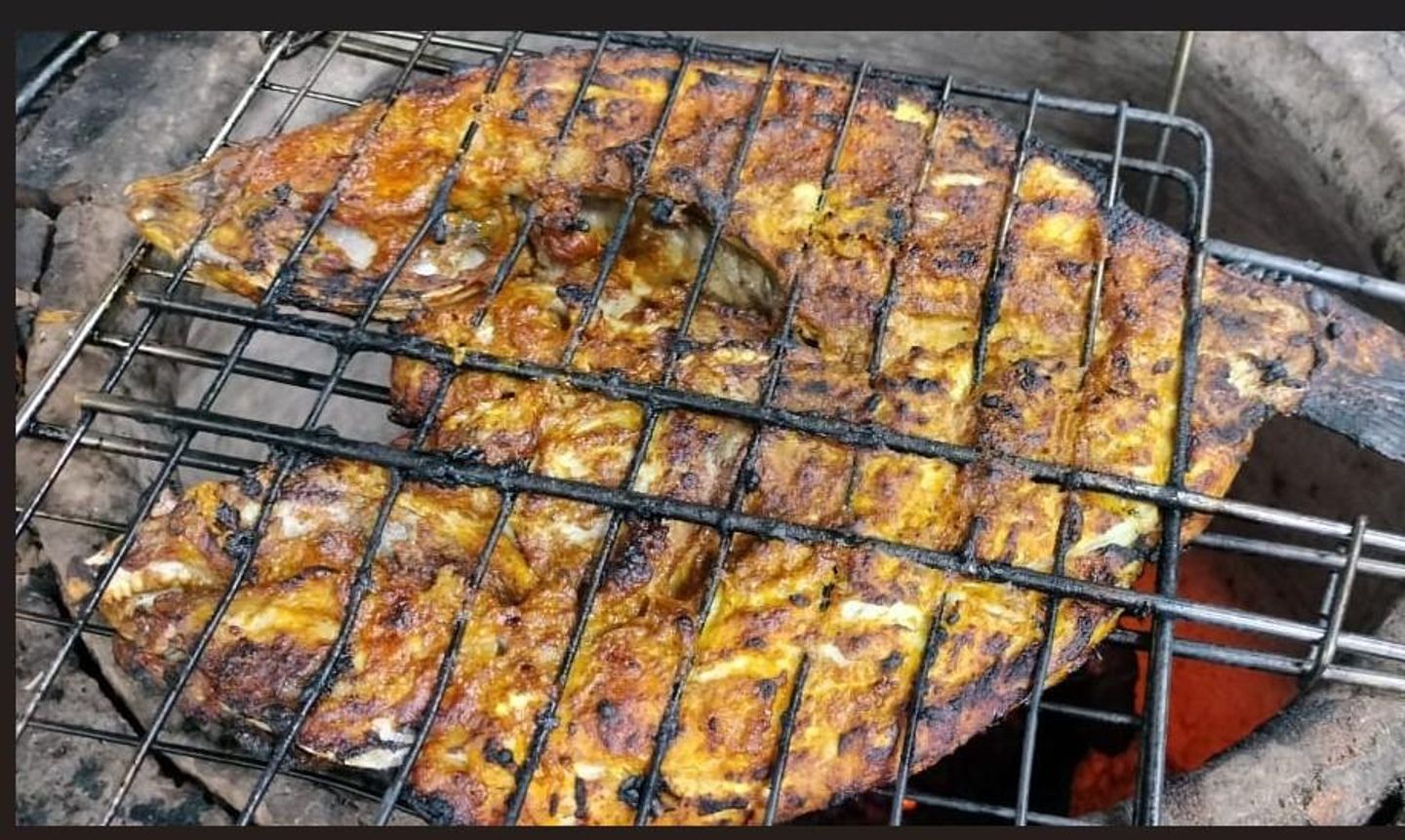 Hamour Barbecue