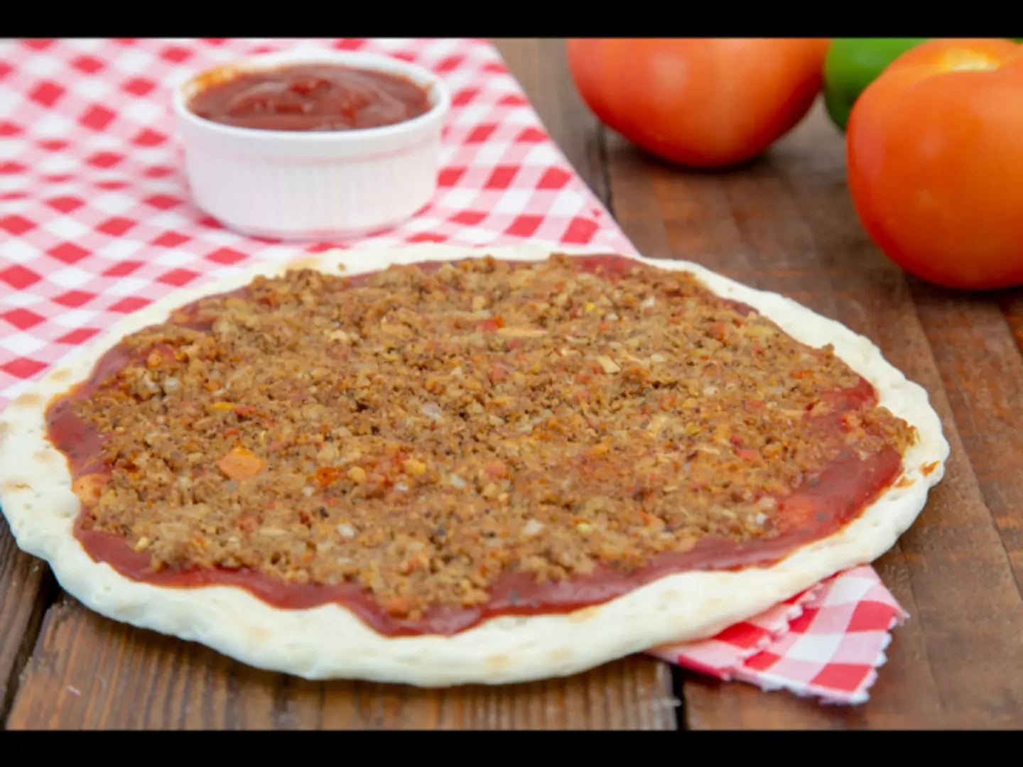 Meat Muhammara