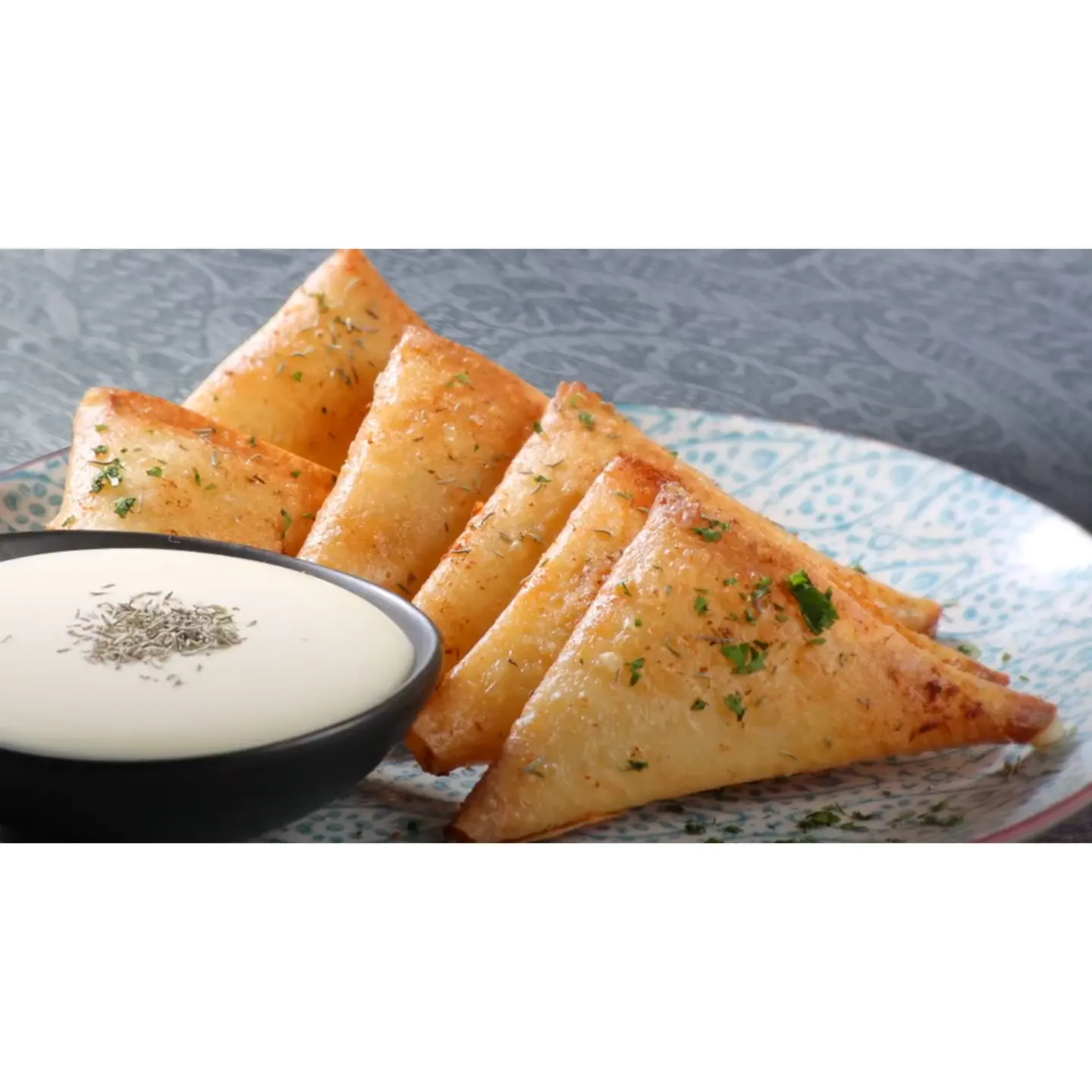 Cheese Sambosa
