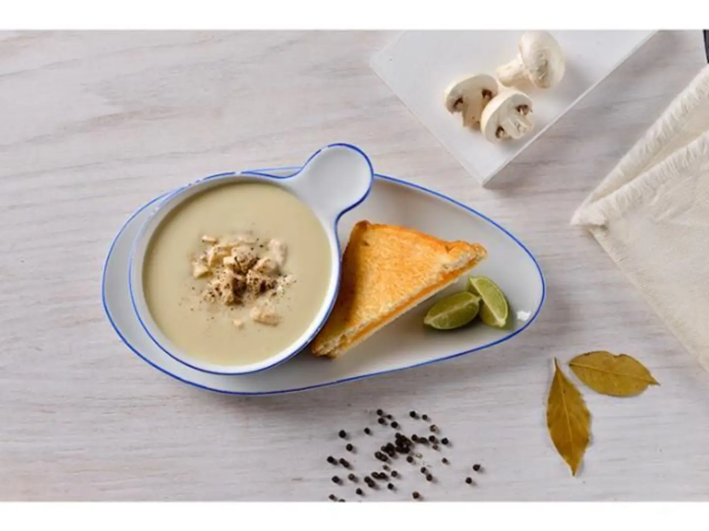 Mushroom Soup