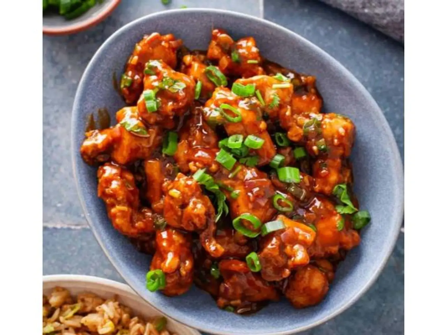 Manchurian Chicken