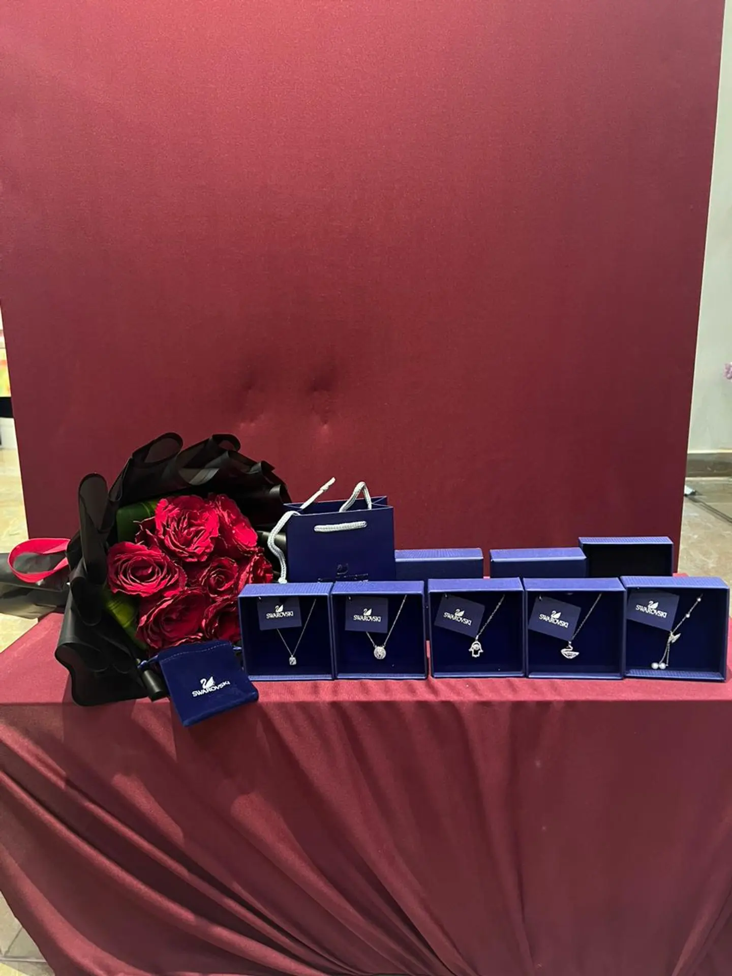 سلسال سوارفسكي