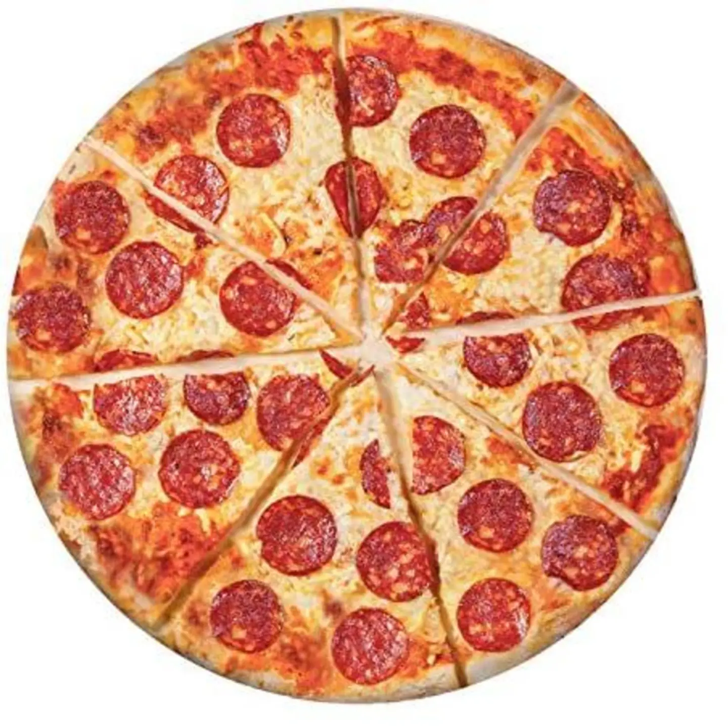 بيتزا بيبروني