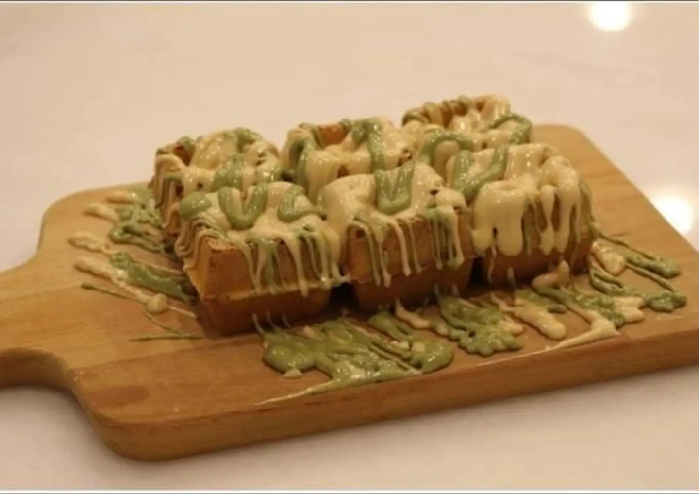 Waffle Box