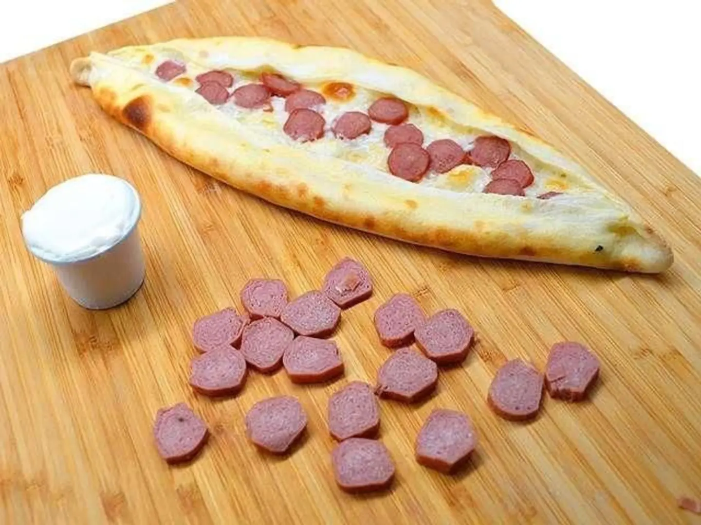 فطيرة هوت دوق