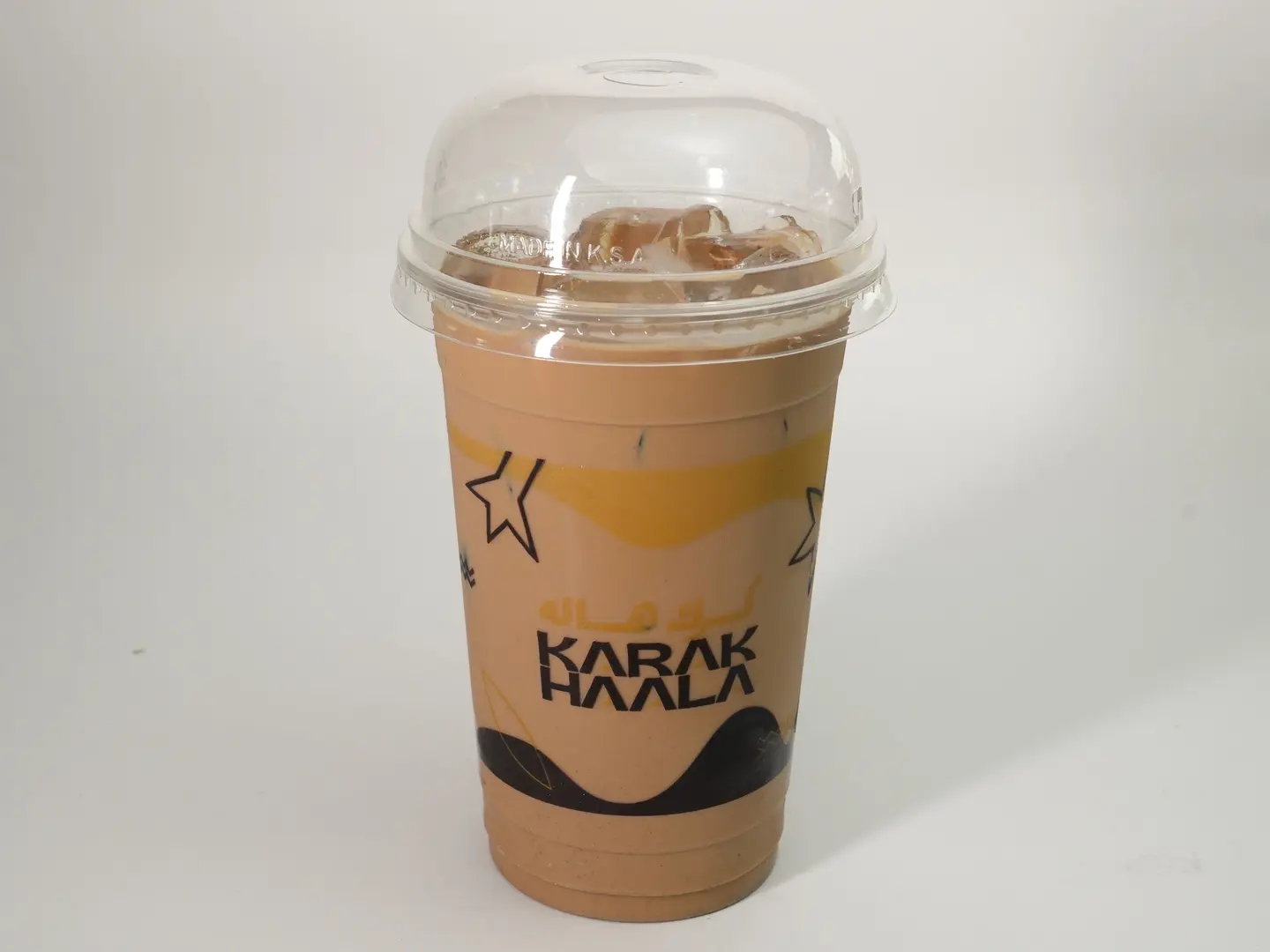 Iced Karak