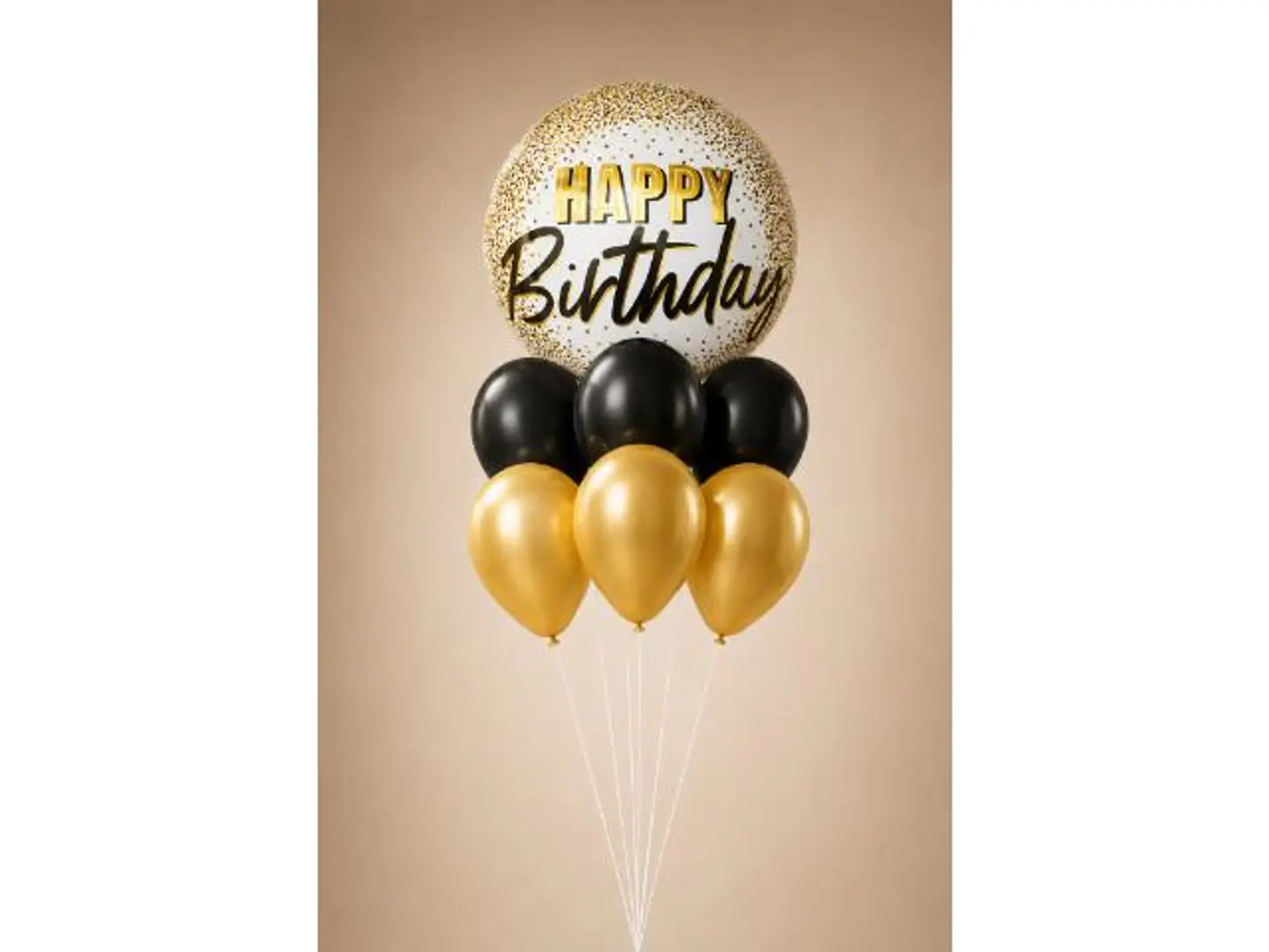 Happy Birthday Bouquet 3