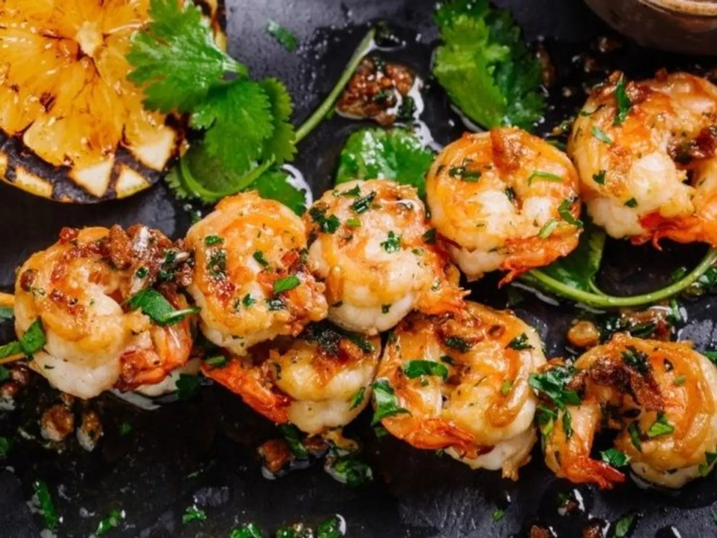 Grilled Shrimp