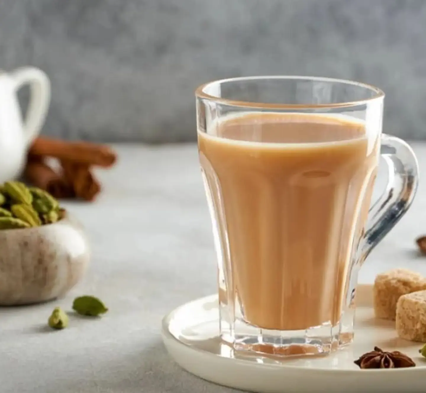 Tea With Milk