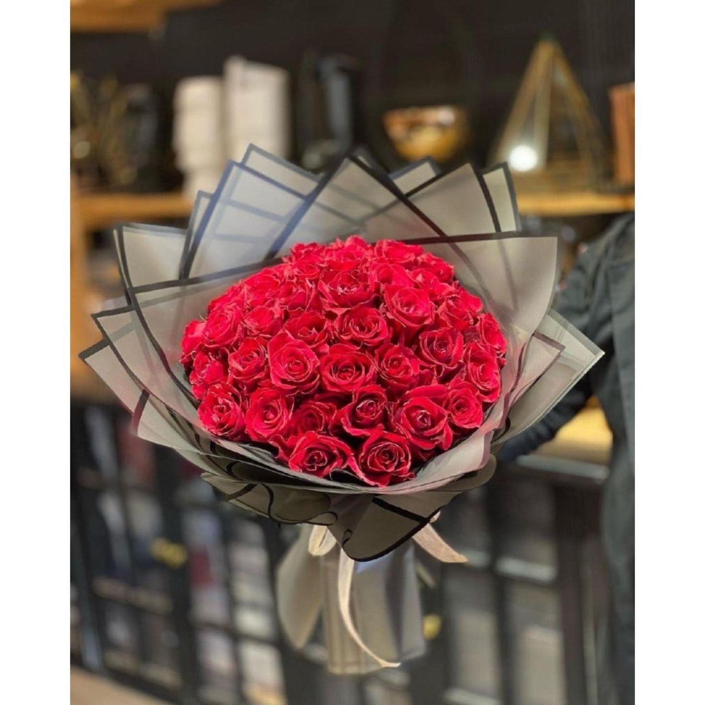 Roses Of Luxury