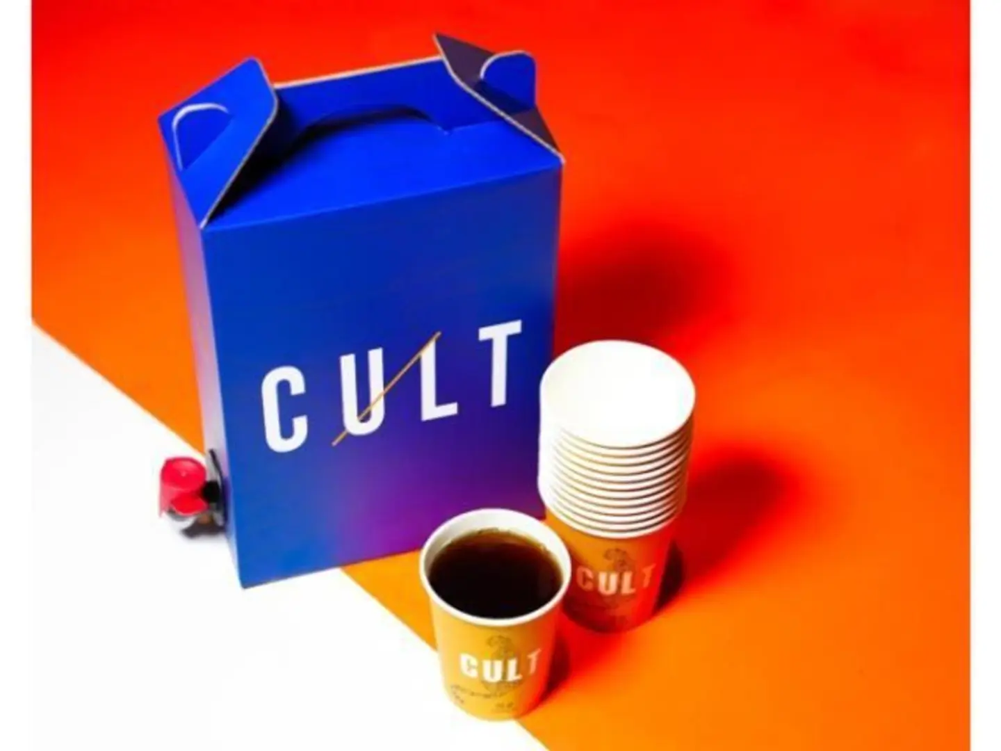 بوكس قهوة سوداء قراندي