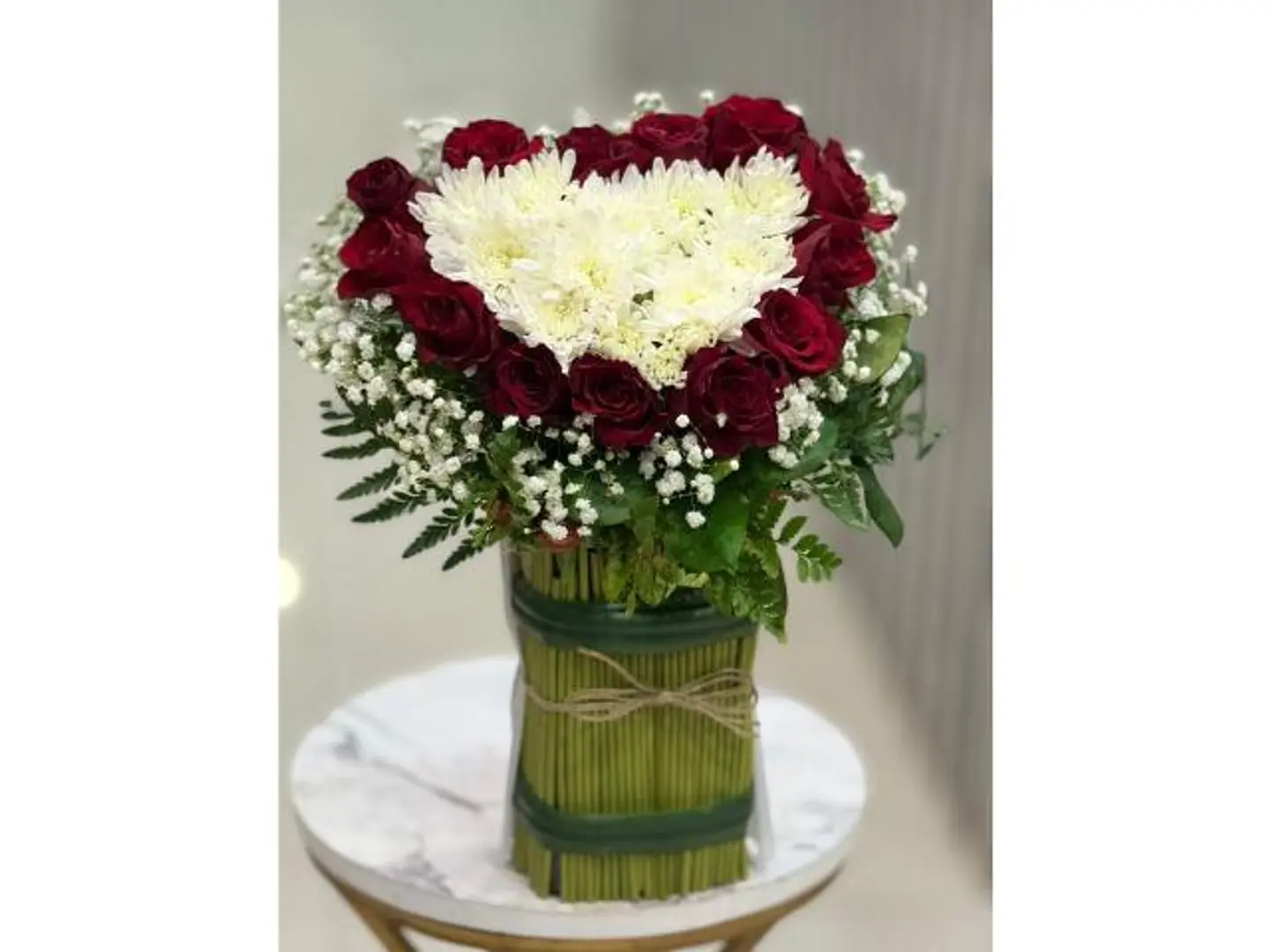 Heart Shaped Bouquet