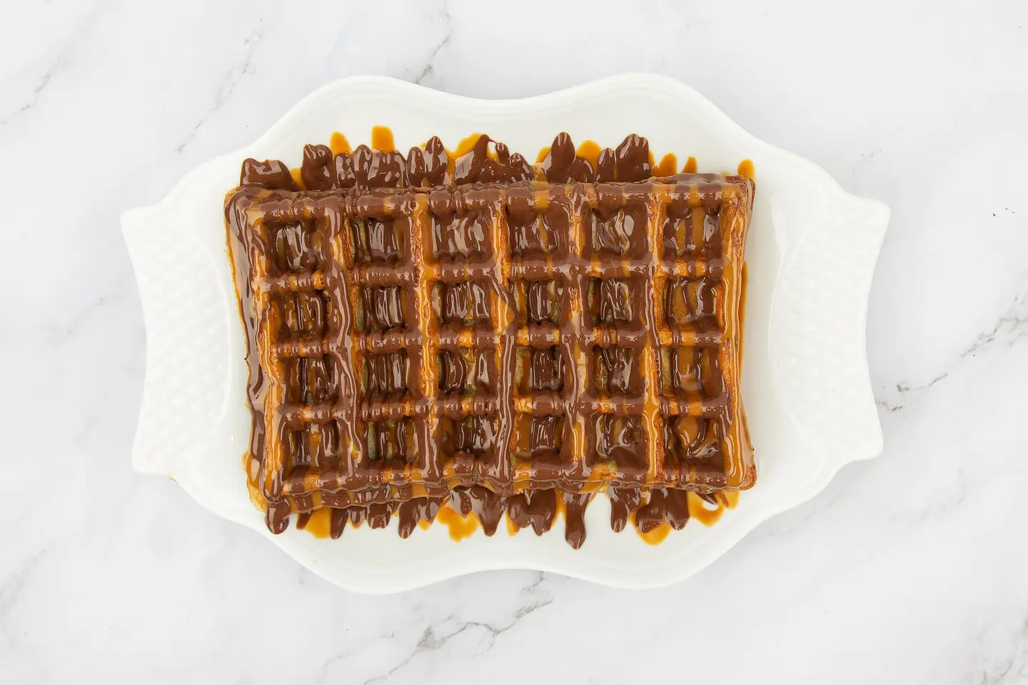 Waffle Nutella