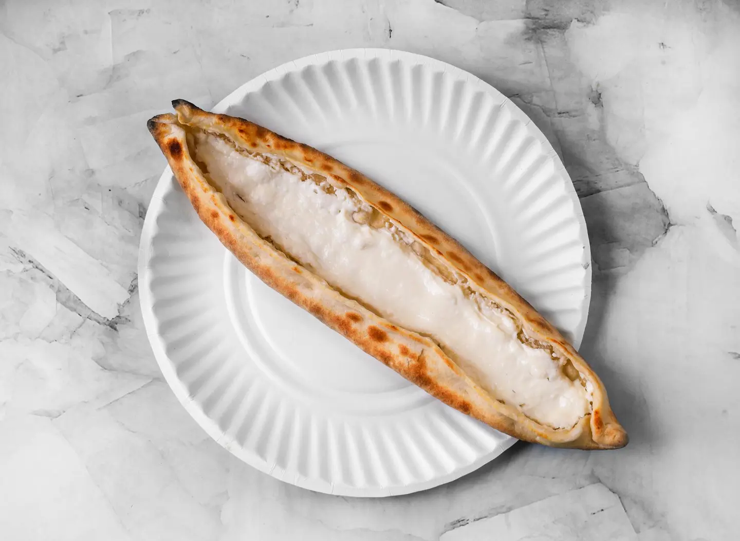 فطائر جبن سائل