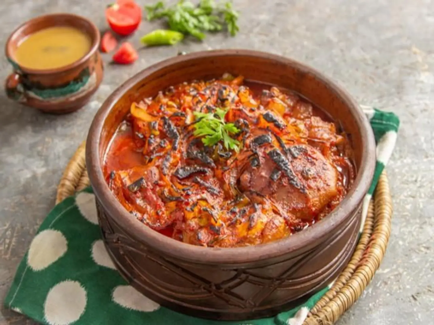 طاجن كوارع