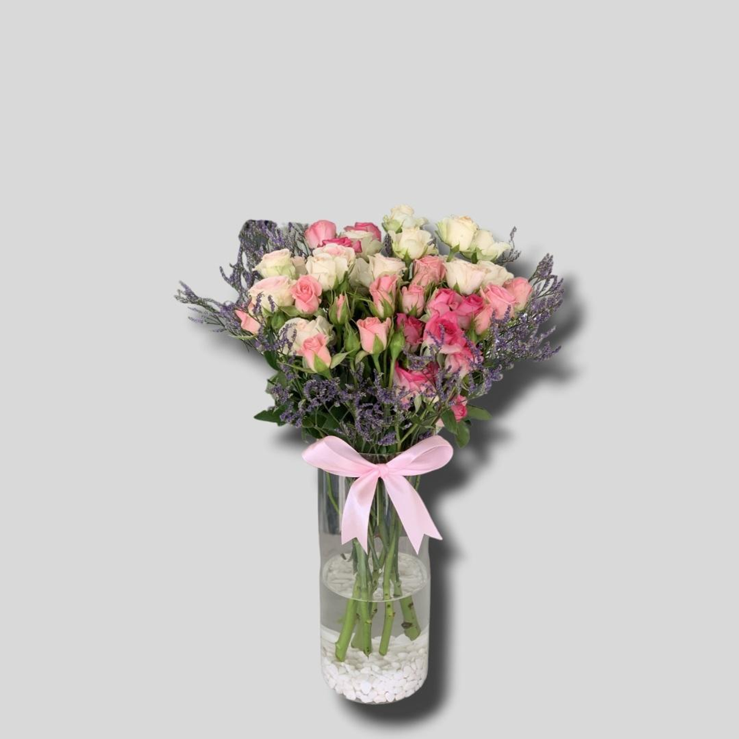 فازة لمسة البنفسج