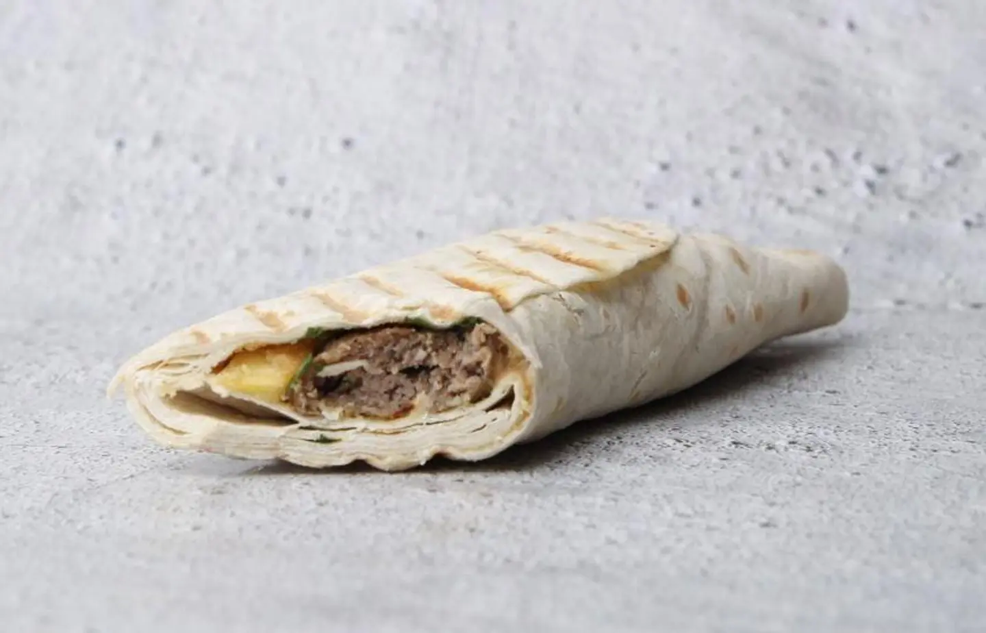 Small Meat Kebab