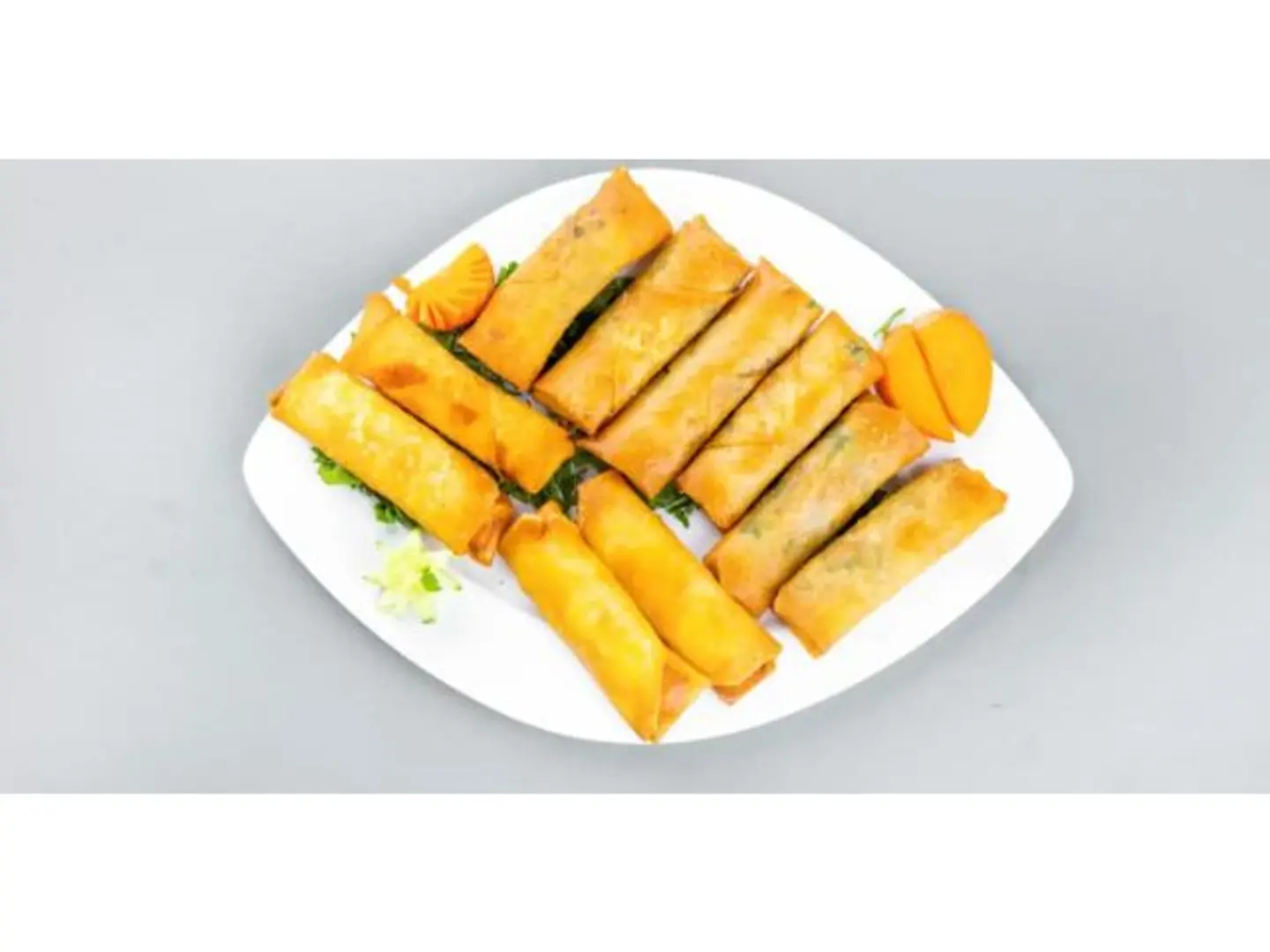 Chicken Spring Rolls
