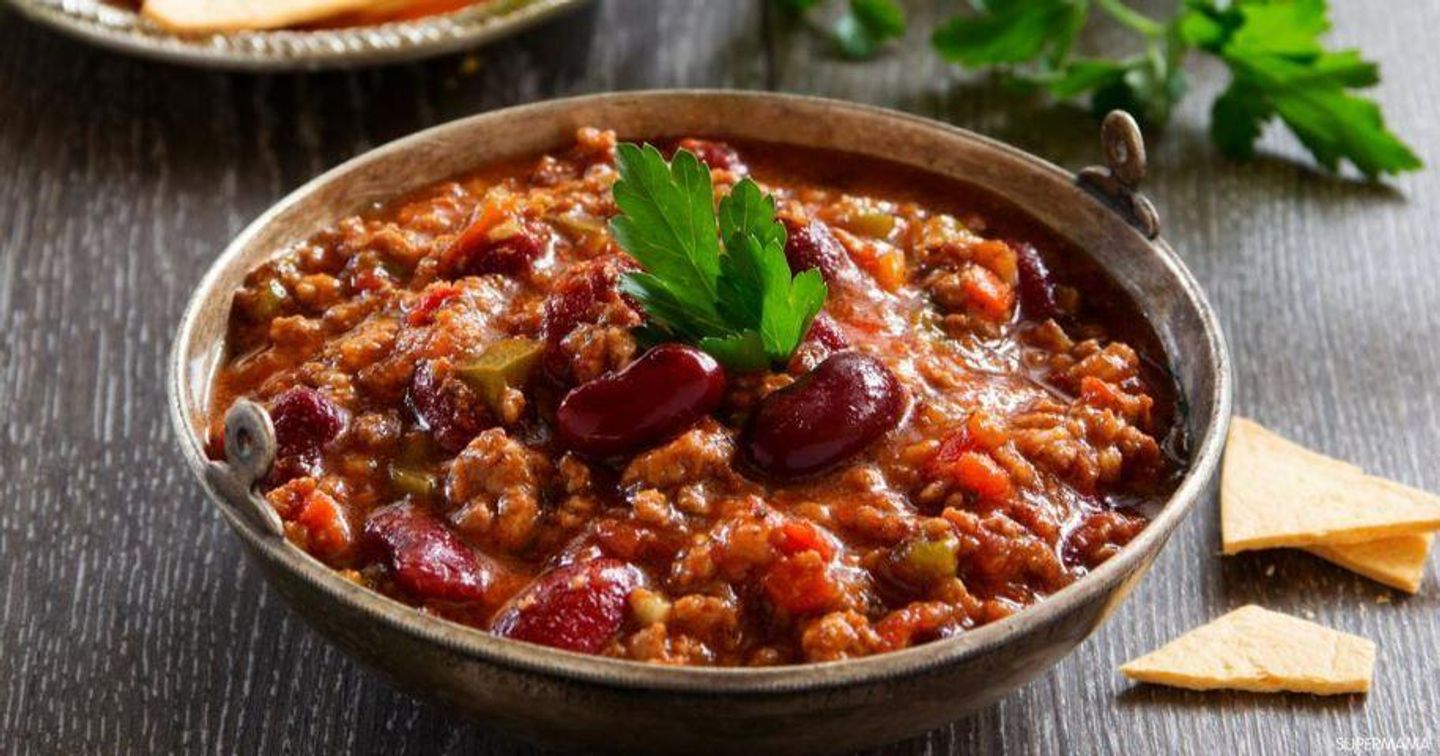فاصوليا تونة