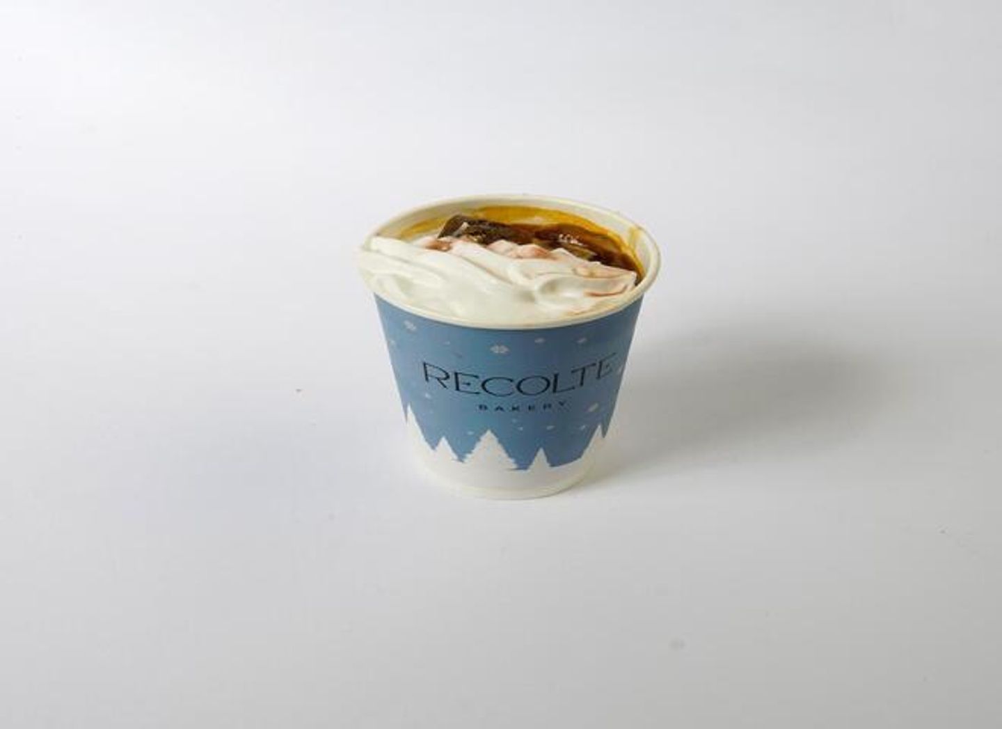 Cold Recolte Latte