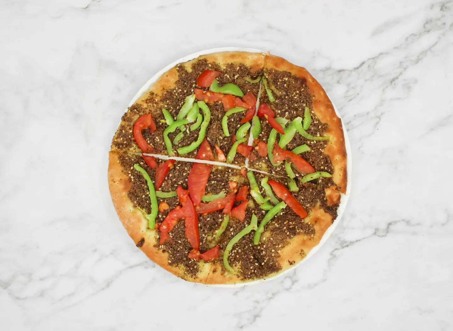 Thyme With Vegetables