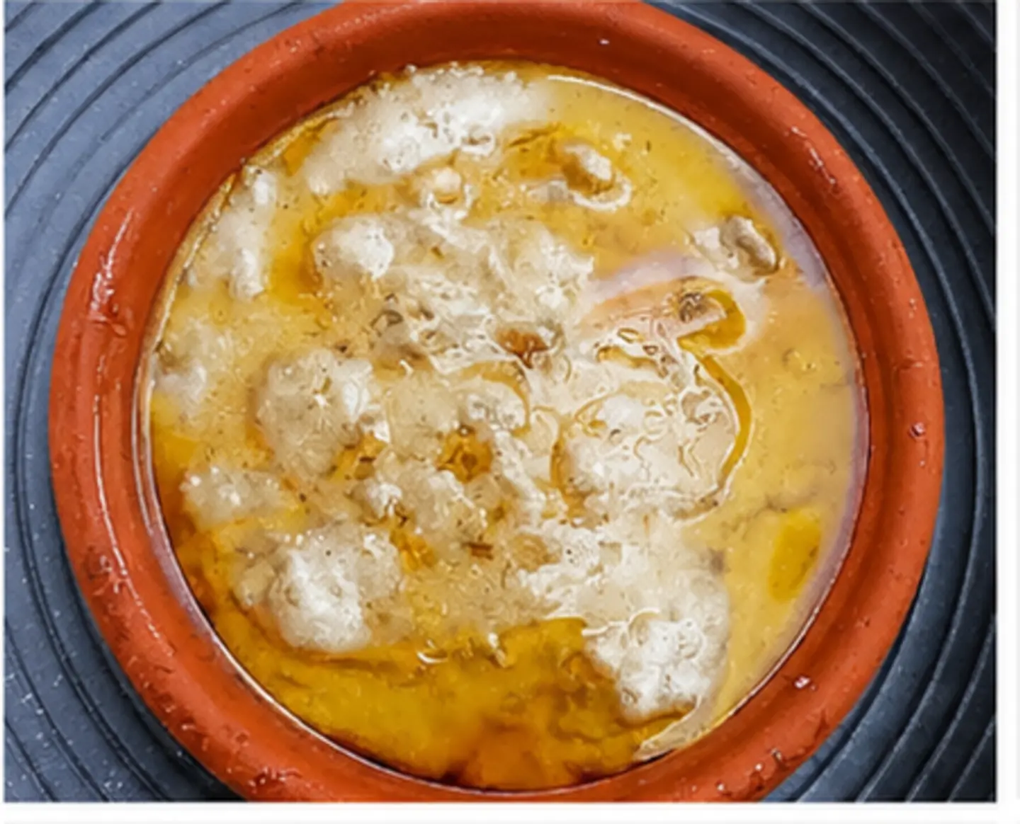 And A Priest Of Najrani With Broth And Meat