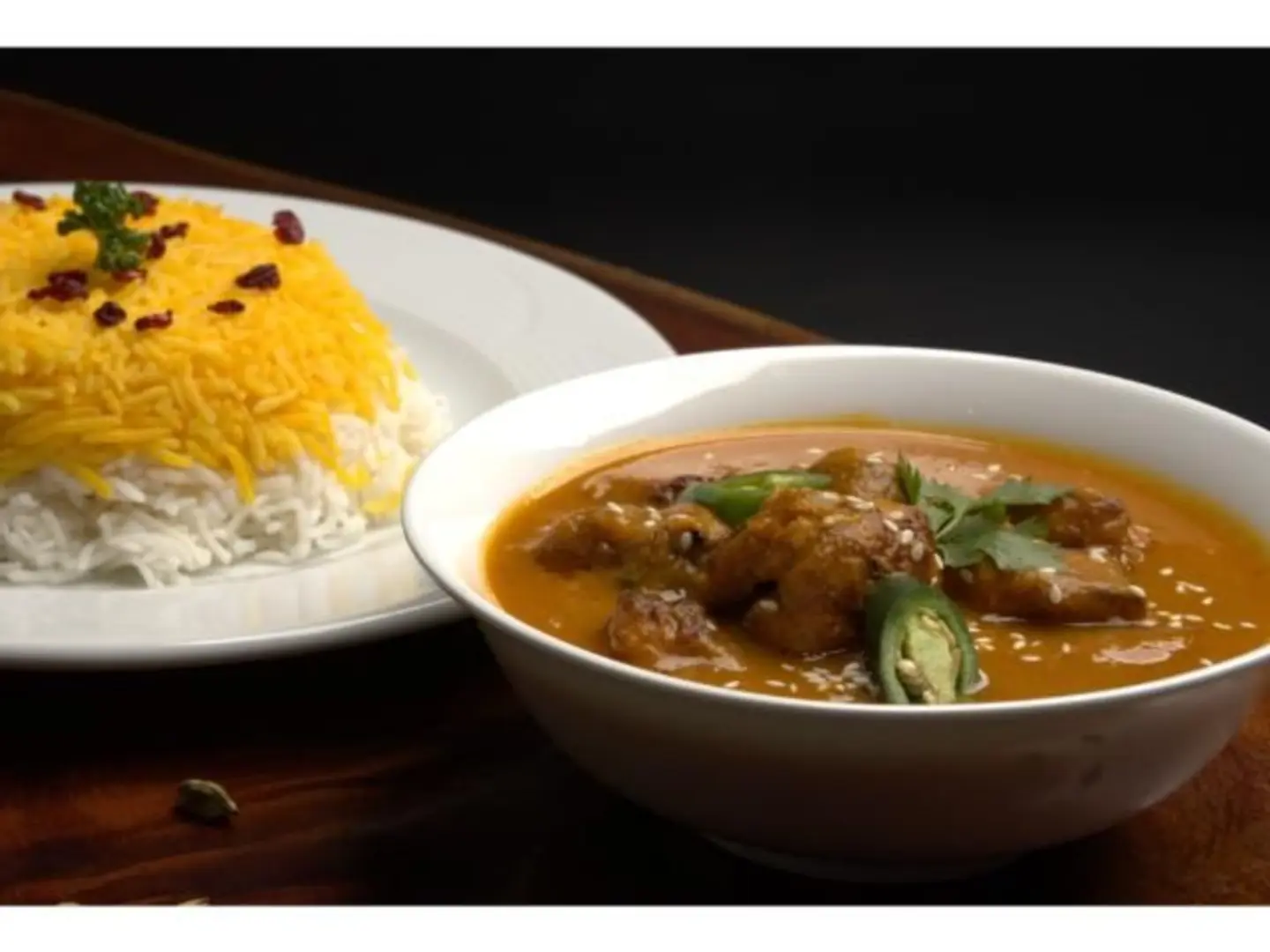 دجاج ماكاني حار