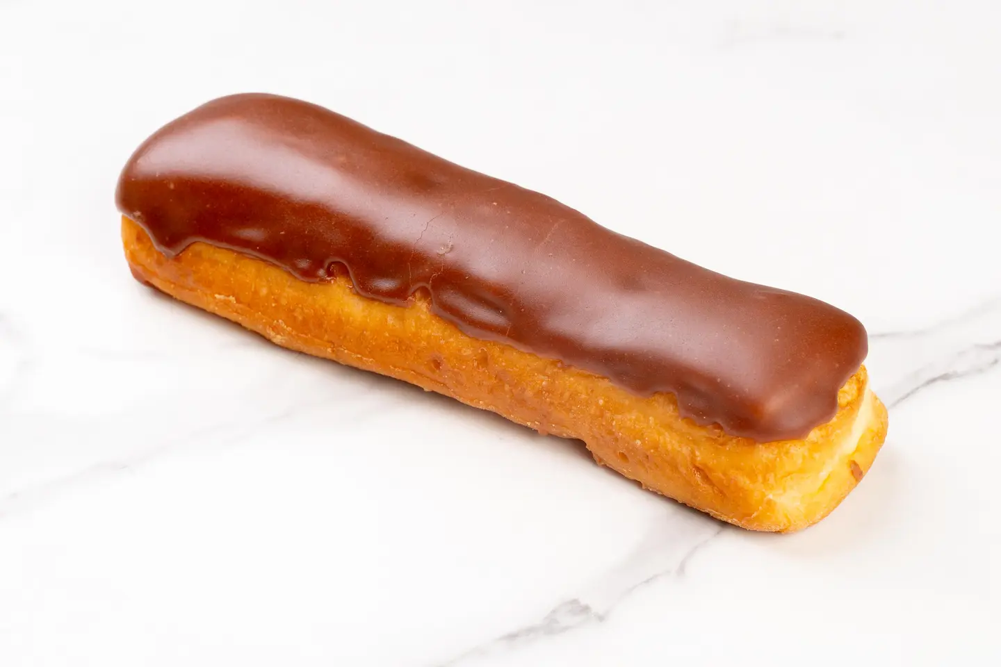Donut éclair
