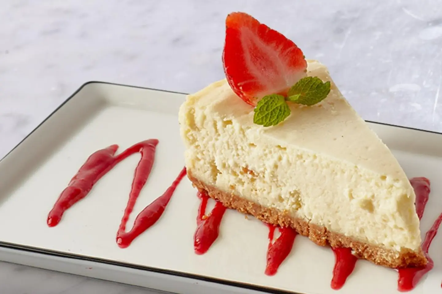 Cheesecake