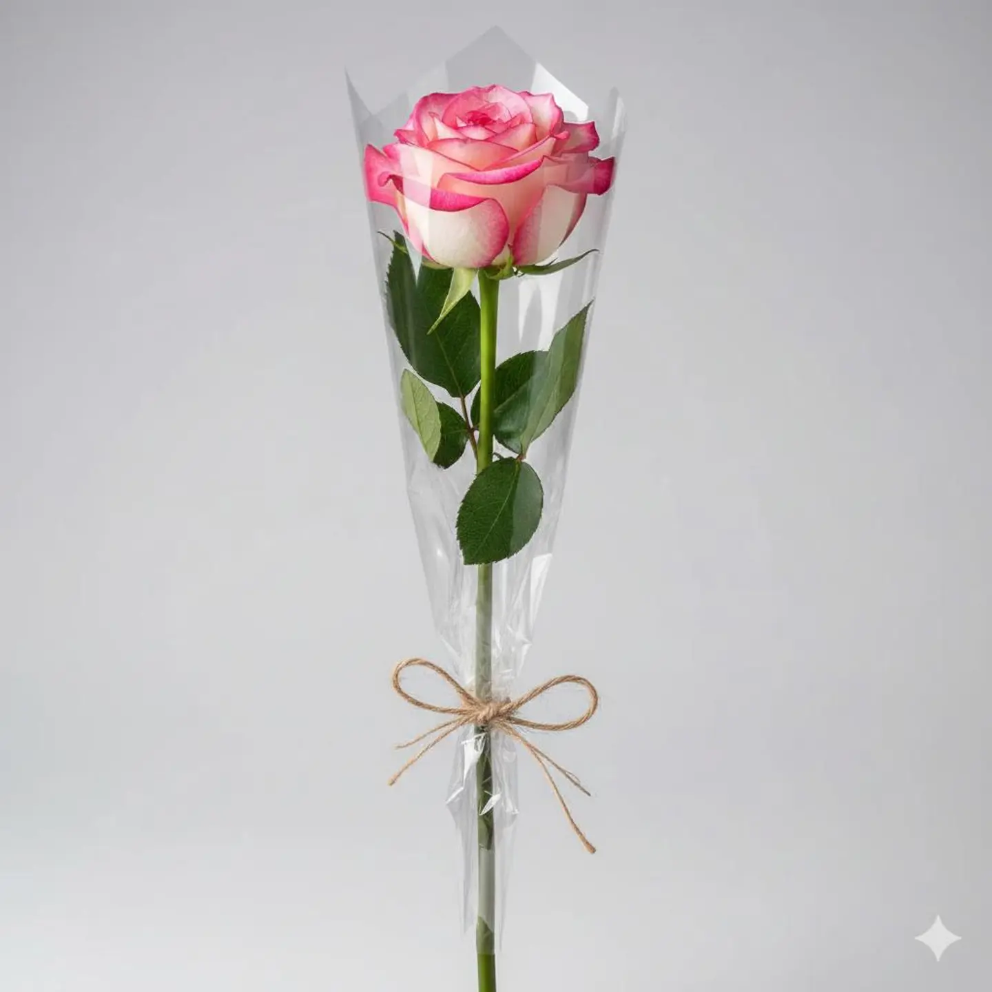 Pink & White Flower Piece