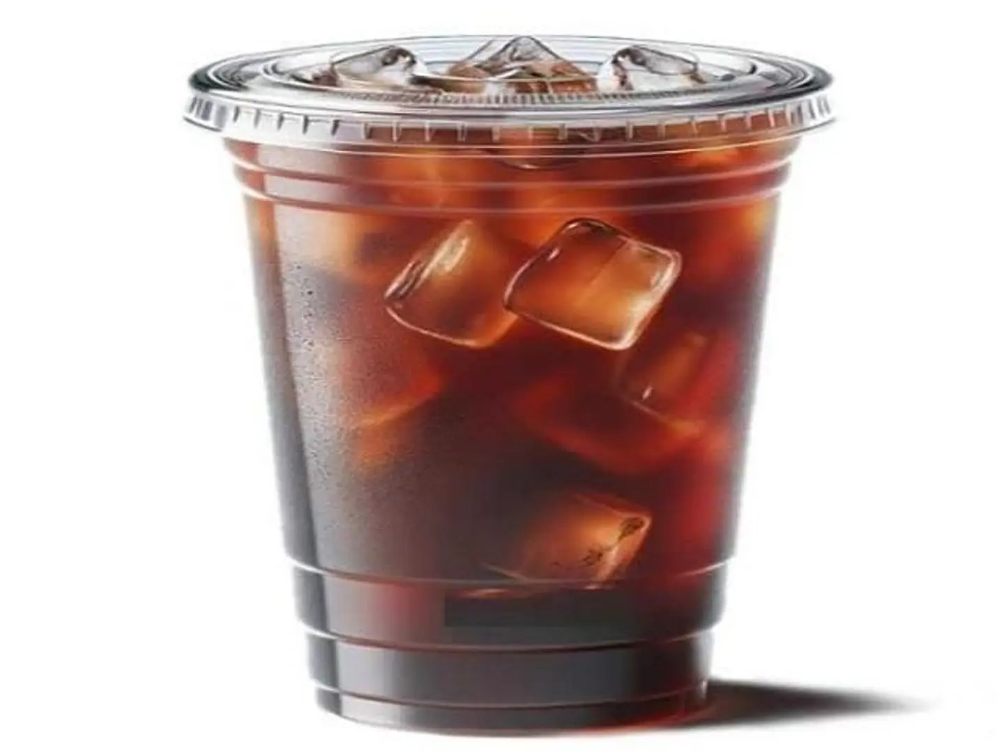 Iced Americano