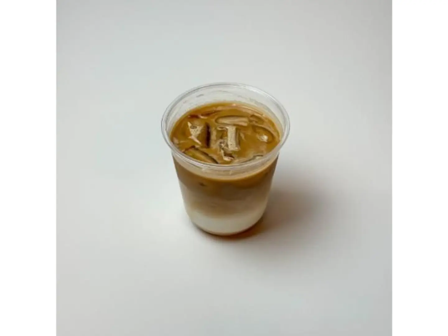 Iced Coffee Toffee