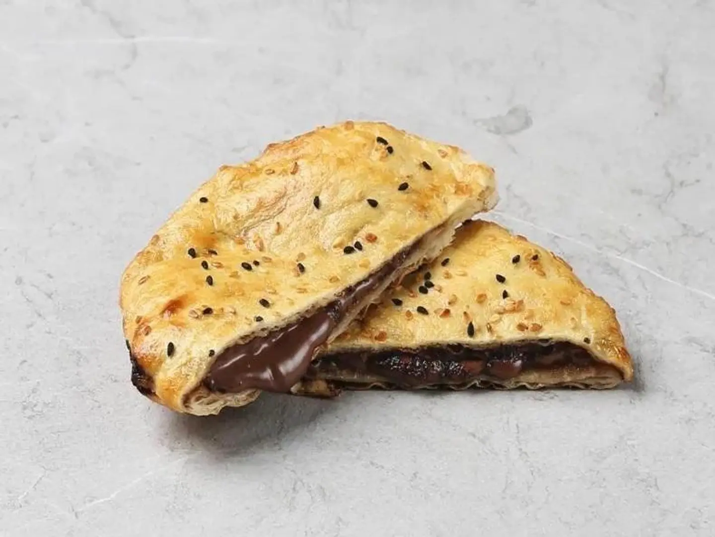 Nutella Pie