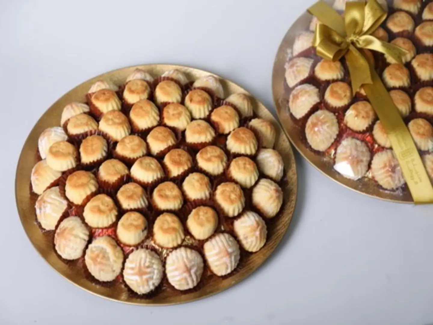 Large Mixed Maamoul Dish
