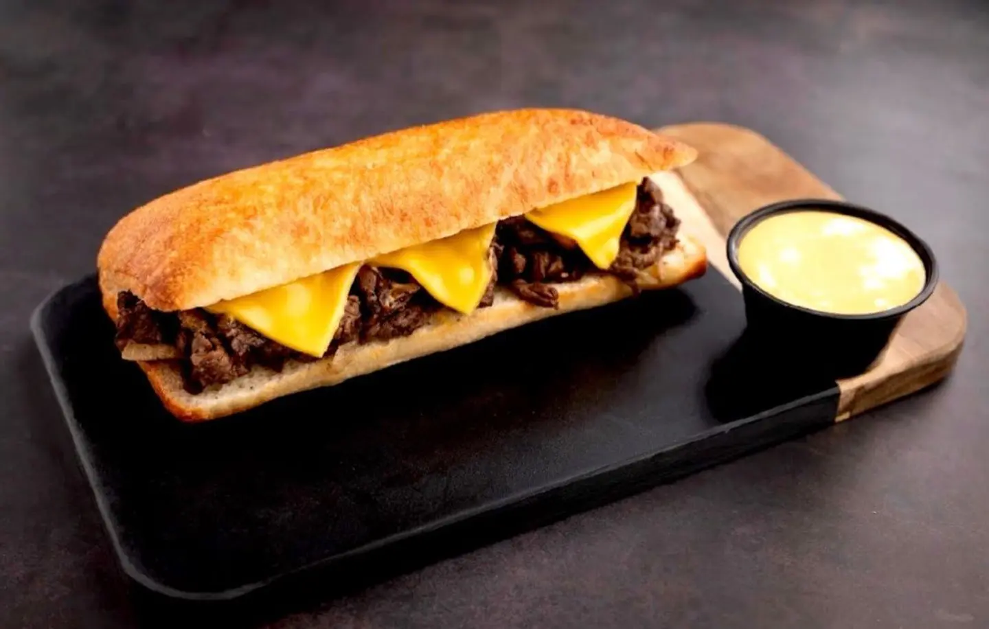 Special Cheesesteak Sandwich